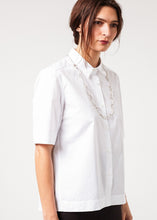 Charger l'image dans la galerie, Lara Shirt in White