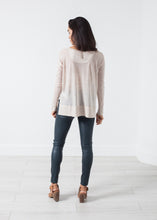 Charger l'image dans la galerie, Elenaso Leather Trouser in Cool Grey