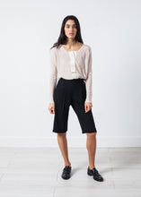 Charger l'image dans la galerie, Woven Shorts in Black