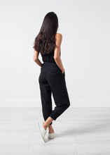 Charger l'image dans la galerie, Fancy Wool Pant in Black