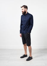 Charger l'image dans la galerie, Scotland Button-Up in Navy