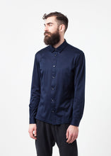 Charger l'image dans la galerie, Scotland Button-Up in Navy