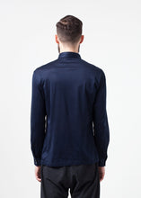 Charger l'image dans la galerie, Scotland Button-Up in Navy