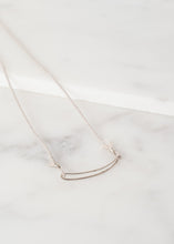 Charger l'image dans la galerie, Bracelet 85 in Grey Silk/Silver