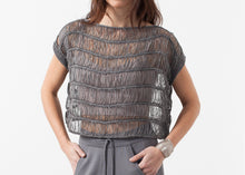 Charger l'image dans la galerie, Gol Threaded Top