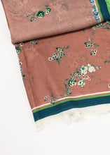 Charger l'image dans la galerie, Floral Cashmere Scarf