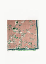 Charger l'image dans la galerie, Floral Cashmere Scarf