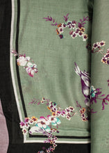 Charger l'image dans la galerie, Floral Cashmere Scarf