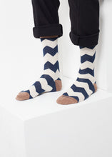 Charger l'image dans la galerie, Everest Stripe Sock