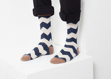 Charger l'image dans la galerie, Everest Stripe Sock