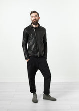 Charger l'image dans la galerie, Distressed Motorcycle Jacket