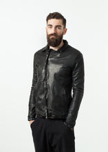 Charger l'image dans la galerie, Distressed Motorcycle Jacket