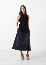 Charger l'image dans la galerie, Curved Stripe Knit Tank