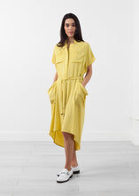 Charger l'image dans la galerie, Ultime Silk Shirt Dress