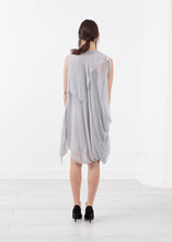 Charger l'image dans la galerie, Chiffon Draped Dress