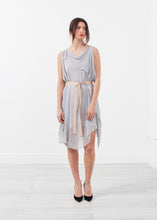 Charger l'image dans la galerie, Chiffon Draped Dress
