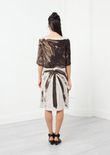 Charger l'image dans la galerie, Graphic Dress