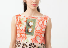 Charger l'image dans la galerie, Floral Sleeveless Dress
