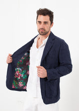Charger l'image dans la galerie, Floral Lined Jacket