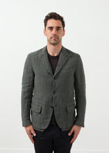 Charger l'image dans la galerie, Five Button Cotton Blazer