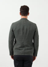 Charger l'image dans la galerie, Five Button Cotton Blazer