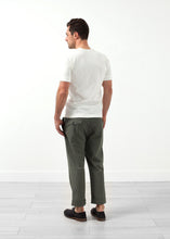 Charger l'image dans la galerie, Flat Front Cuffed Trouser