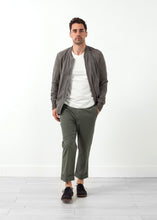Charger l'image dans la galerie, Flat Front Cuffed Trouser