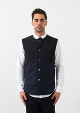 Load image into Gallery viewer, Reversible Quilted Vest