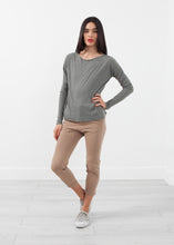 Charger l'image dans la galerie, Knit Chino Pant