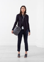 Charger l'image dans la galerie, Draped Neck Cardigan