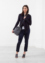 Charger l'image dans la galerie, Draped Neck Cardigan