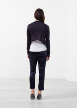 Charger l'image dans la galerie, Draped Neck Cardigan