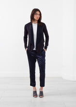 Charger l'image dans la galerie, Draped Neck Cardigan