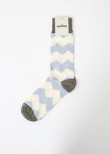 Charger l'image dans la galerie, Everest Stripe Sock