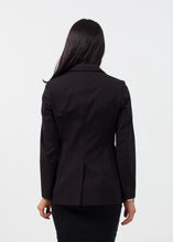 Charger l'image dans la galerie, Double Pocket Blazer in Black