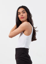 Charger l'image dans la galerie, Feather Ribbed Tank