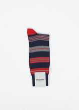 Charger l'image dans la galerie, Amsterdam Stripe Socked