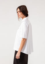 Charger l&#39;image dans la galerie, Lara Shirt in White
