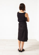 Charger l&#39;image dans la galerie, Bow Skirt in Black
