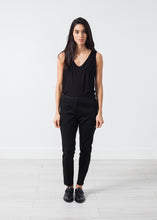 Charger l&#39;image dans la galerie, Clarence Trouser in Black
