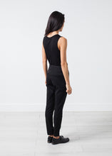 Charger l&#39;image dans la galerie, Clarence Trouser in Black
