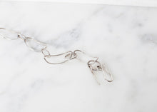 Charger l&#39;image dans la galerie, Bracelet 70 in Burnished Silver
