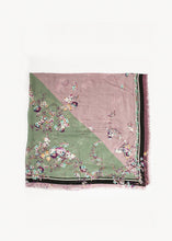 Charger l&#39;image dans la galerie, Floral Cashmere Scarf
