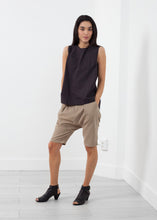 Load image into Gallery viewer, Harem Chino Short
