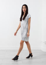 Charger l&#39;image dans la galerie, Polygon Leather Dress
