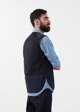 Load image into Gallery viewer, Reversible Quilted Vest
