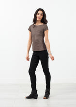 Load image into Gallery viewer, short sleeve button up
