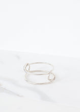 Charger l&#39;image dans la galerie, Bracelet 84 in Polished Silver
