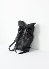 Load image into Gallery viewer, Leather Convertible Backpack
