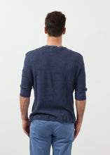 Load image into Gallery viewer, Melange Waffle Top
